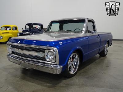 1969 Chevrolet C10