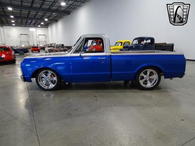 1969 Chevrolet C10