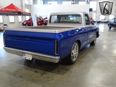 1969 Chevrolet C10