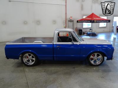 1969 Chevrolet C10