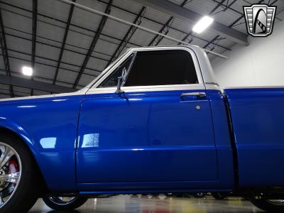 1969 Chevrolet C10