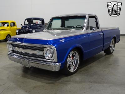 1969 Chevrolet C10