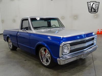 1969 Chevrolet C10