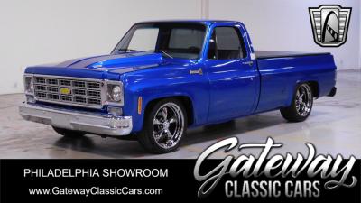 1977 Chevrolet C10