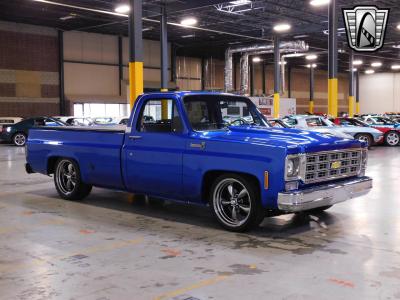 1977 Chevrolet C10