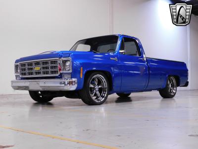 1977 Chevrolet C10