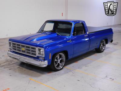 1977 Chevrolet C10