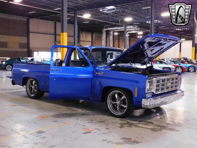 1977 Chevrolet C10