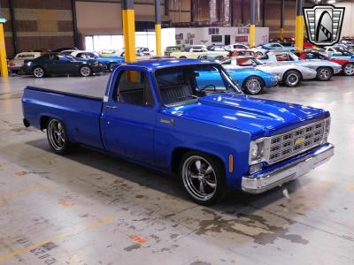 1977 Chevrolet C10