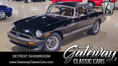 1980 MG MGB