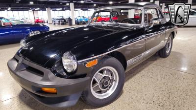 1980 MG MGB