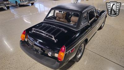 1980 MG MGB