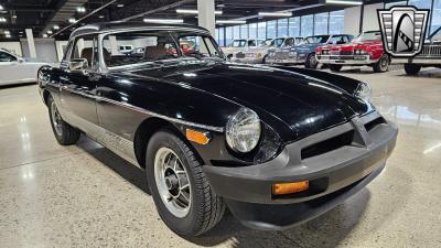 1980 MG MGB