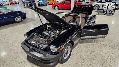 1980 MG MGB