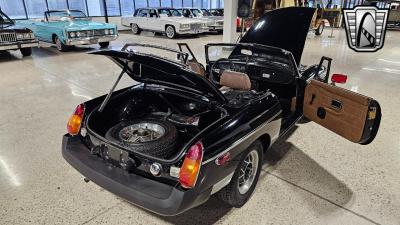 1980 MG MGB