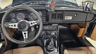 1980 MG MGB