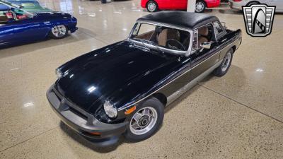 1980 MG MGB