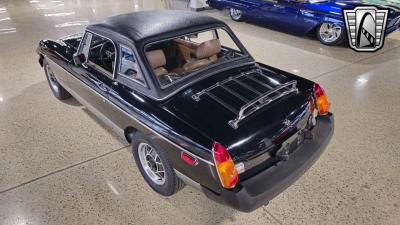 1980 MG MGB