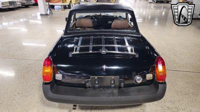 1980 MG MGB