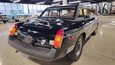 1980 MG MGB