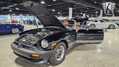 1980 MG MGB