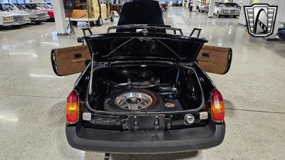 1980 MG MGB