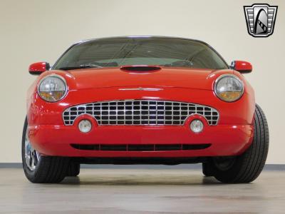 2003 Ford Thunderbird