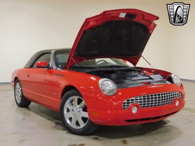 2003 Ford Thunderbird