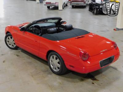 2003 Ford Thunderbird