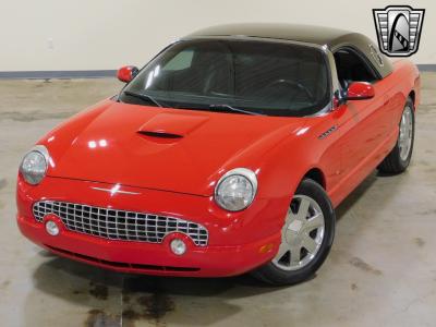 2003 Ford Thunderbird