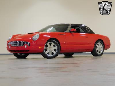 2003 Ford Thunderbird