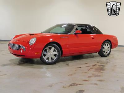 2003 Ford Thunderbird