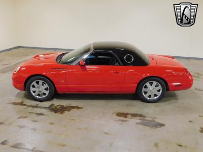 2003 Ford Thunderbird