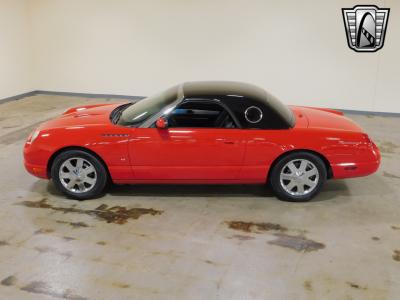 2003 Ford Thunderbird