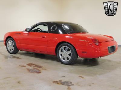 2003 Ford Thunderbird