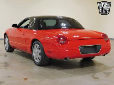 2003 Ford Thunderbird