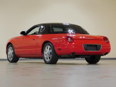 2003 Ford Thunderbird