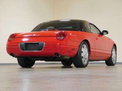 2003 Ford Thunderbird