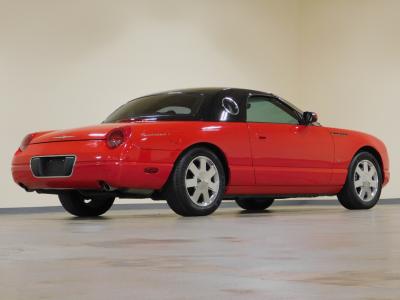 2003 Ford Thunderbird