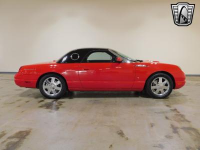 2003 Ford Thunderbird