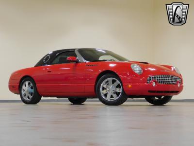 2003 Ford Thunderbird