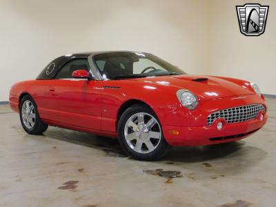 2003 Ford Thunderbird