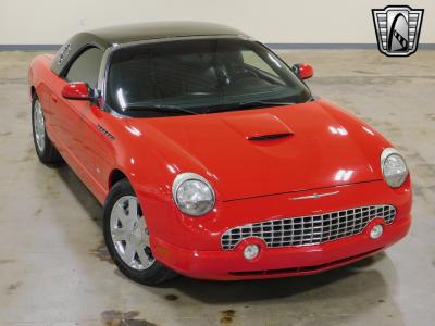 2003 Ford Thunderbird