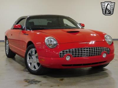 2003 Ford Thunderbird