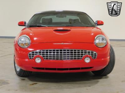 2003 Ford Thunderbird