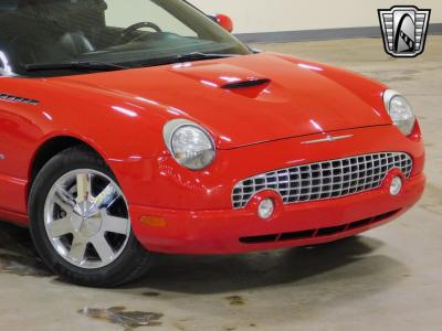 2003 Ford Thunderbird