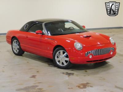 2003 Ford Thunderbird