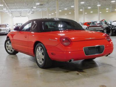 2003 Ford Thunderbird