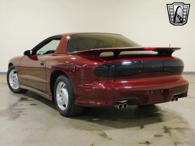 1993 Pontiac Firebird