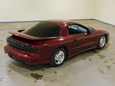 1993 Pontiac Firebird